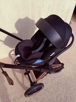 Kočík Cybex Priam set 3-kombinácia - 8