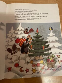 Vianočné príbehy a Krtko a Vianoce - 8