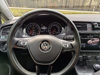 Volkswagen Golf Variant 1.4 TSI BMT Comfortline - 8
