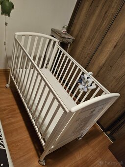 Detská postieľka - 8