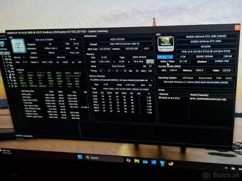 ASUS X571GD – notebook s i5 procesorom - 8