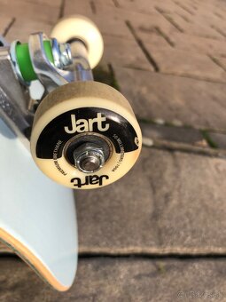 Skateboard Jart - 8