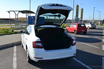 Škoda Octava III, 1.4 TSI, FACELIFT, 6 MP, 110kW, 11/2017 - 8