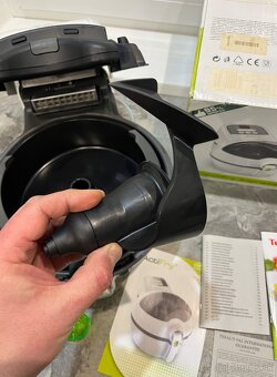 Nová Actifry Tefal FZ 750035 teplovzdušná fritéza - 8