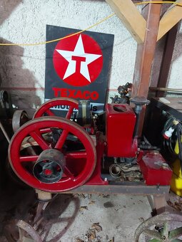 Kúpim stabilné motory - 8