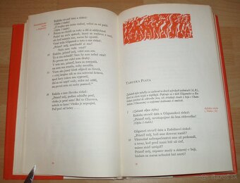 Epos o Gilgamešovi - 8