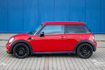Mini One 1.6i, 55kw, M6 - 8
