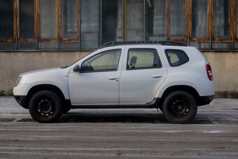 Dacia Duster 2014 - 8