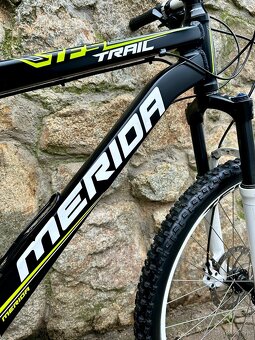 Bicykel Merida Trail 26” M/L - 8