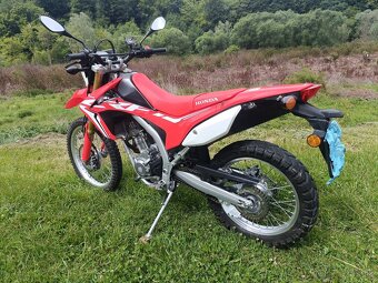 Honda CRF 250L - 8