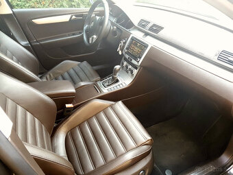 VW Passat Variant 3,6 FSi 2013 - 8