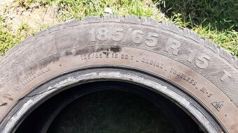 185/65R15  88T Matador  zimne - 8