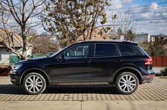 Volkswagen Touareg 3.0 V6 TDI - 8