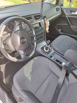 Volkswagen golf 7 1.6Tdi - 8