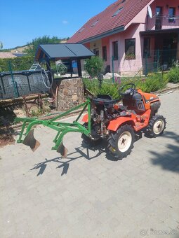 Kubota Aste A30 - 8