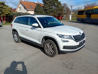 Predám Škoda Kodiaq ročník 2021 DSG - 8