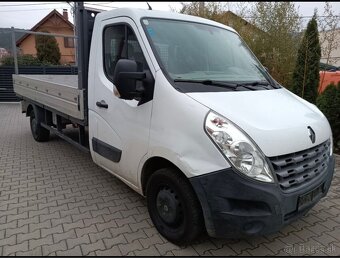 RENAULT MASTER VALNIK - NA PREDAJ / aj na splatky - 8