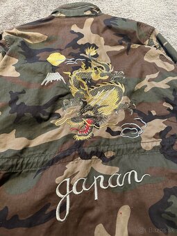 Alpha Industries maskačová bunda - 8