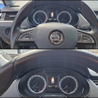 Škoda Octavia Combi 2.0 TDI - 8