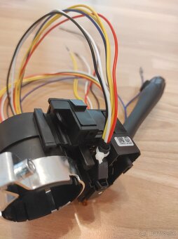 TEMPOMAT PÁČKA + KABELÁŽ Passat B5 Golf  Superb Leon Octavia - 8