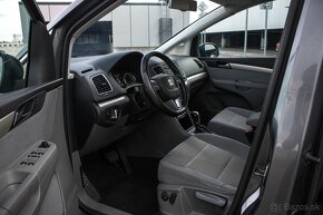 Seat Alhambra 2.0 TDI Style DSG - 8