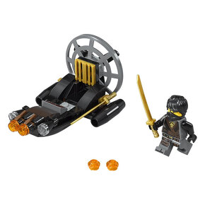 LEGO sety - Ninjago Jay - 8