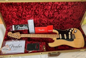 Fender Stratocaster Deluxe - 8