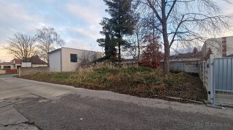 Pozemok v priemyselnom areáli Lubonas na predaj/prenájom - 8