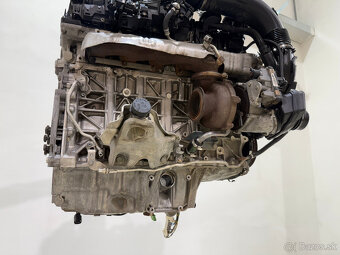 Predám kompletný motor N57D30A 190kw z BMW F15 F16 X5 X6 - 8