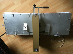 Žehliaci Lis / Sublimačný Lis - 8