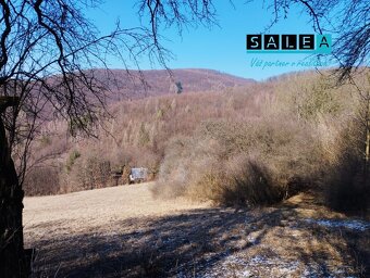 Na predaj veľmi pekná chata v obci Drietoma časť Branné o vý - 8