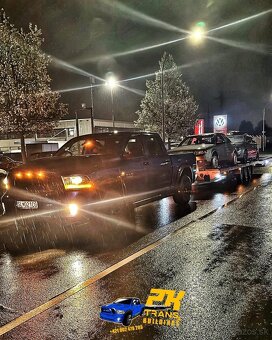Odťahová služba - 8
