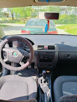 Škoda Fabia 1.9 sdi - 8