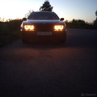 Predám BMW E39 - 8