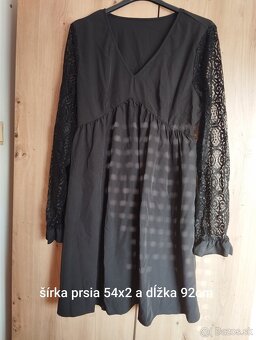 Nove saty, posledne kusy XL, XXL - 8