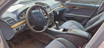 Mercedes Benz W211 E200 1,8 kompresor - 8