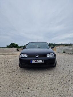 Predám VW Golf 4 1.9 TDi 81kw - 8