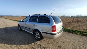 Škoda Octavia 1 combi 1,9tdi 81kw - 8