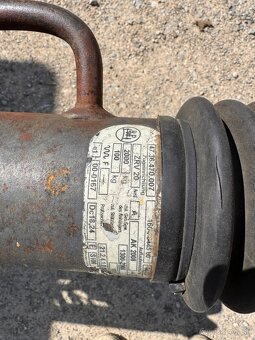 Atlas Copco XAHS 186 - 8