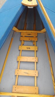 Starožitný kajak Puch - 8