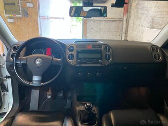 Volkswagen Tiguan 2.0 TDI 4x4 Manual - 8