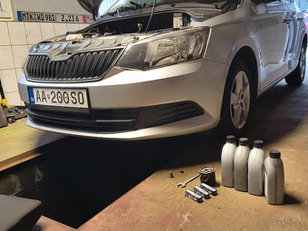 PREDAM SKODA FABIA MPI 2018 CENA 5555€ - 8