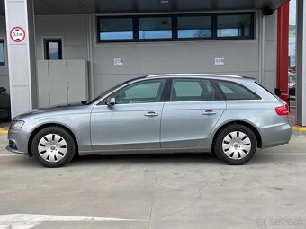 Audi A4 Avant 2.0 TDI 120k M6 - 8