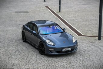 Porsche Panamera 4S V8 4x4 AT6 400k (odpočet DPH) - 8