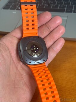 Samsung Galaxy Watch Ultra LTE - 8