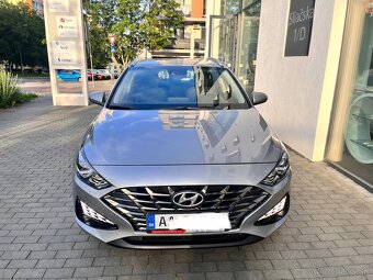 Hyundai i30 CW kombi 1.5i CVVT Family,1.maj. v Záruke - 8