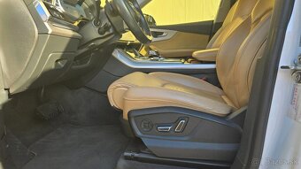 Audi Q8 na predaj, svetla koža, natáčacia zad.náp., odp DPH - 8