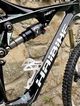 Haibike Heet Carbon 26” M/L, 11.7kg - 8