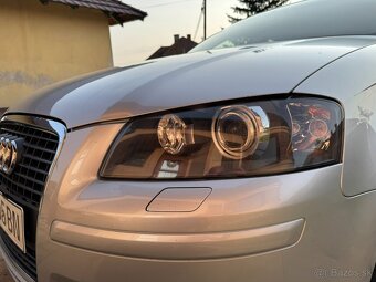 Audi A3 Sportback 3.2 V6, quattro DSG - 8