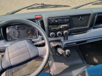 Mitsubishi FUSO Canter 6C18 4x4 S3 (málo KM ) - 8